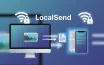 LocalSend: как пользоваться для передачи файлов по локальной сети