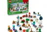 Minecraft: новый адвент-календарь от LEGO со скидкой