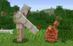 Minecraft обновляет функции чата и Медного голема