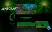 Razer запускает коллекцию аксессуаров в стиле Minecraft