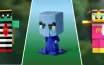 McDonald's запускает игрушки Minecraft в честь нового фильма