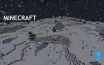 Minecraft: Игрок воссоздал Винтерфелл с невероятной точностью