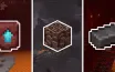 Добыча и использование Neterite в игре Minecraft