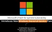 Microsoft устранит уязвимость в Windows после сбоя