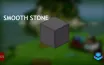 Smooth Stone укрепляет успех в строительстве Minecraft