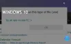 Изменение всех значений реестра в Windows 10 приводит к сбоям в работе
