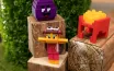 Minecraft и McDonald's запускают ограниченное меню
