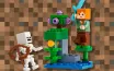 LEGO проводит акцию по раздаче наборов Minecraft