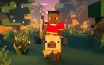 Весеннее обновление Minecraft уже доступно