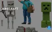 Mattel выпускает коллекционные фигурки к фильму Minecraft