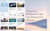 Windows 11 предлагает редизайн виджетов и ленту Discover