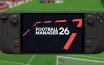 Football Manager 26 может поддерживать Steam Deck