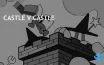 Castle V Castle: Новая игра сочетает карты и замки