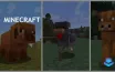 Minecraft добавляет биомные варианты животных в обновлении