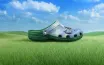 Microsoft Crocs с элементами Windows XP удивили мир