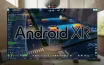Обновление Android XR: поток приложений на гарнитуры