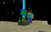 Craftmine изменяет мир Minecraft новым обновлением