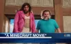 Джек Блэк входит в пиксельный мир Minecraft на экранах кино