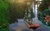 Minecraft получит визуальное обновление Vibrant Visuals