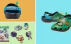 Новая коллекция Crocs и Minecraft пополнила рынок