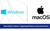 ClickFix усилил атаку на пользователей Windows и macOS