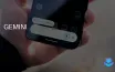 Gemini обновляет интерфейс на Android