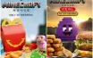 McDonald’s запускает сотрудничество с Minecraft по всему миру