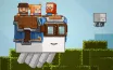 Dried Ghasts изменят геймплей Minecraft