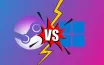 SteamOS показывает лучшие результаты на Lenovo Legion Go S