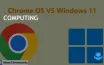 Рынок операционных систем: Windows 11 и Chrome OS