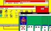 Цветовая тема HotDogStand в Windows 3.1: не шутка, а выбор