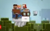 Happy Ghast оживляет мир Minecraft для игроков