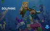 Dolphins в Minecraft: Особенности выживания в аквариуме
