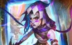 Выпускается обновленная версия Fractured Jinx от Riot Games