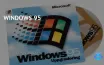 Бывший менеджер Microsoft показал нераспечатанную копию Windows 95