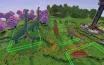 Юрский период теперь в Minecraft: что ожидает игроков