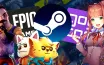 Бесплатные игры: экономия для геймеров