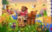 Весеннее обновление Minecraft от Mojang оживляет игровые биомы