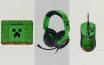 Minecraft и Razer выпускают новую линейку аксессуаров
