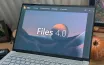Файлы обновляют альтернативу проводнику Windows