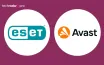 Сравнение антивирусов ESET и Avast в 2025 году