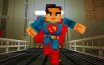 Супермен появляется в Minecraft: Новое дополнение уже доступно