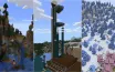 Minecraft: оптимальные семена для PvP битв и испытаний