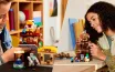 LEGO представляет новые наборы Minecraft к премьере фильма