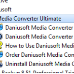 Daniusoft Digital Media Converter