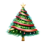 Desktop Christmas Tree