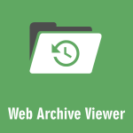 Web Archives Viewer