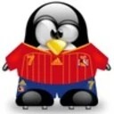 Tux Football