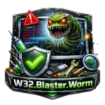 Blaster Worm Removal Tool