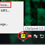 ClipSpeak